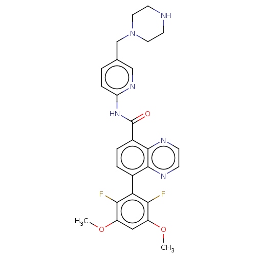 Chemical structure of BindingDB Monomer ID 130076