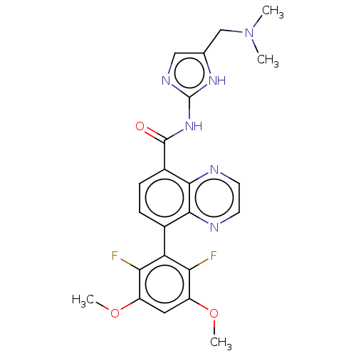 Chemical structure of BindingDB Monomer ID 130077
