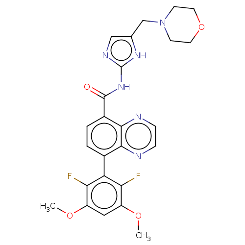 Chemical structure of BindingDB Monomer ID 130078