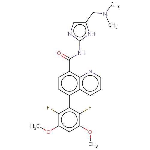 Chemical structure of BindingDB Monomer ID 130083