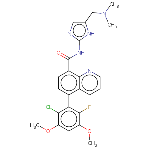 Chemical structure of BindingDB Monomer ID 130084