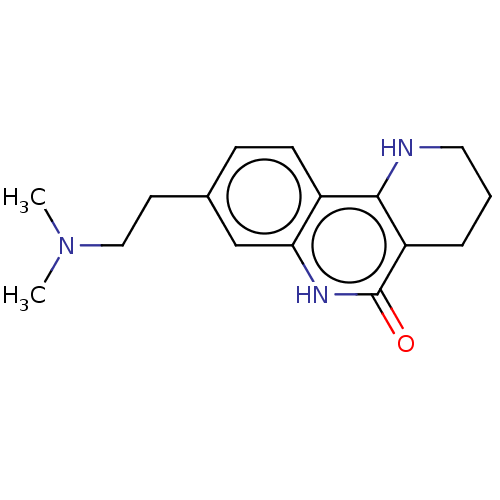 Chemical structure of BindingDB Monomer ID 130114