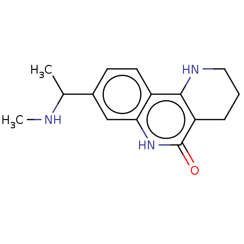 Chemical structure of BindingDB Monomer ID 130121