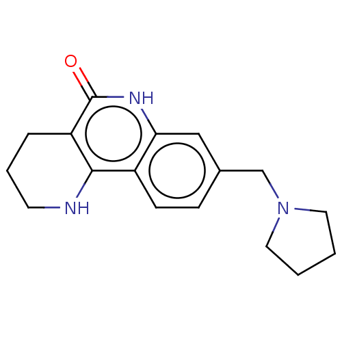 Chemical structure of BindingDB Monomer ID 130126