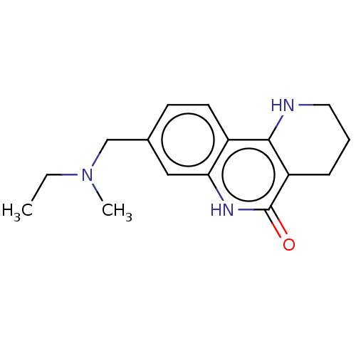 Chemical structure of BindingDB Monomer ID 130129