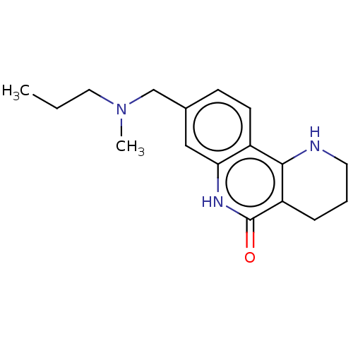 Chemical structure of BindingDB Monomer ID 130138