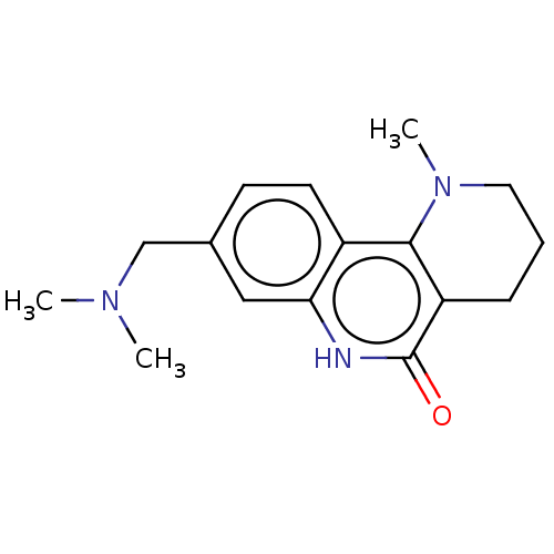Chemical structure of BindingDB Monomer ID 130148