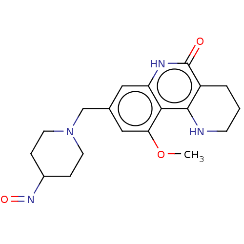 Chemical structure of BindingDB Monomer ID 130161