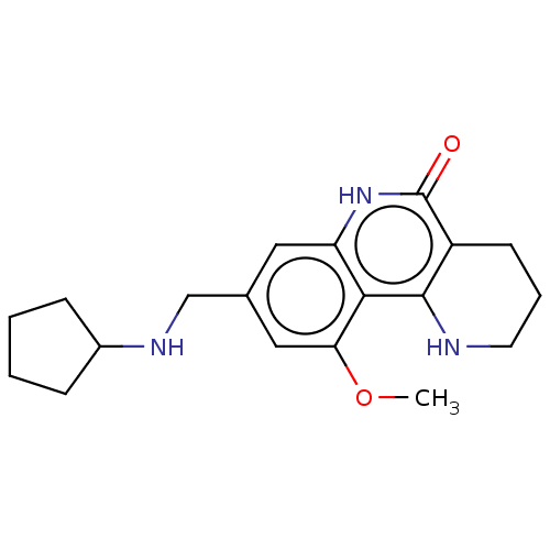 Chemical structure of BindingDB Monomer ID 130171