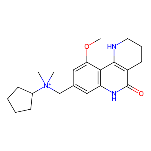 Chemical structure of BindingDB Monomer ID 130173