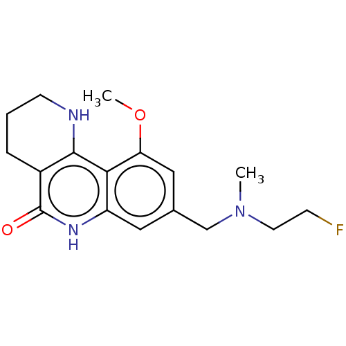 Chemical structure of BindingDB Monomer ID 130176