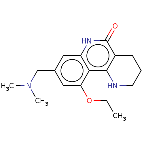 Chemical structure of BindingDB Monomer ID 130181