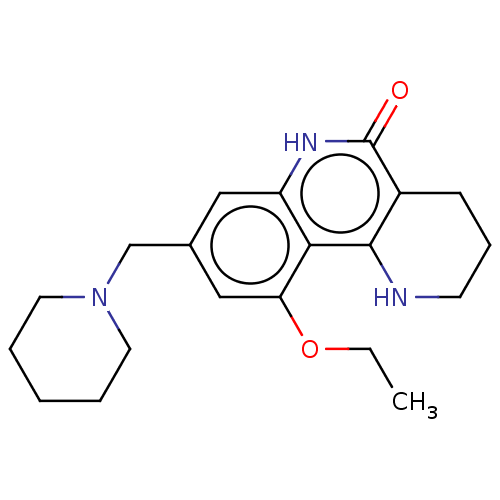 Chemical structure of BindingDB Monomer ID 130183