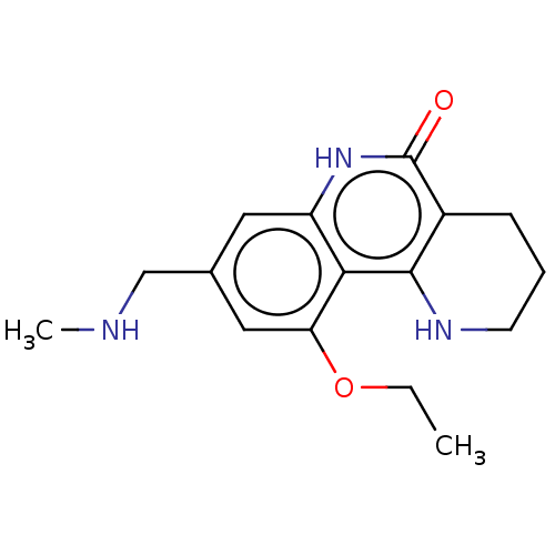 Chemical structure of BindingDB Monomer ID 130184