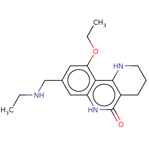 Chemical structure of BindingDB Monomer ID 130185