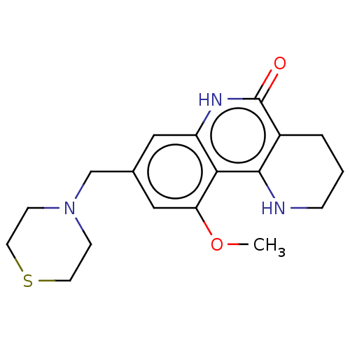 Chemical structure of BindingDB Monomer ID 130187