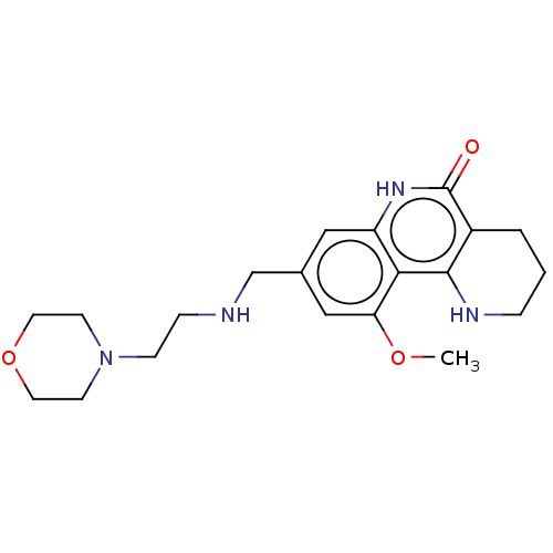 Chemical structure of BindingDB Monomer ID 130188