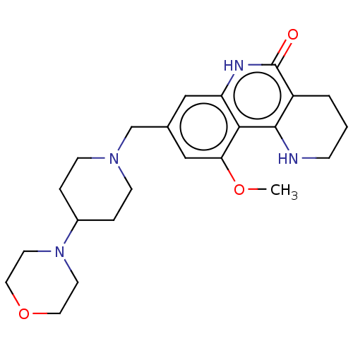 Chemical structure of BindingDB Monomer ID 130189