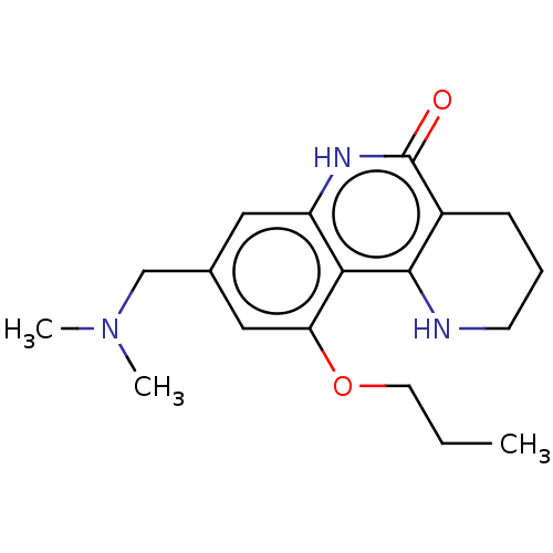 Chemical structure of BindingDB Monomer ID 130191