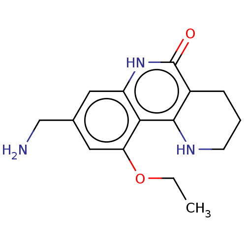 Chemical structure of BindingDB Monomer ID 130194