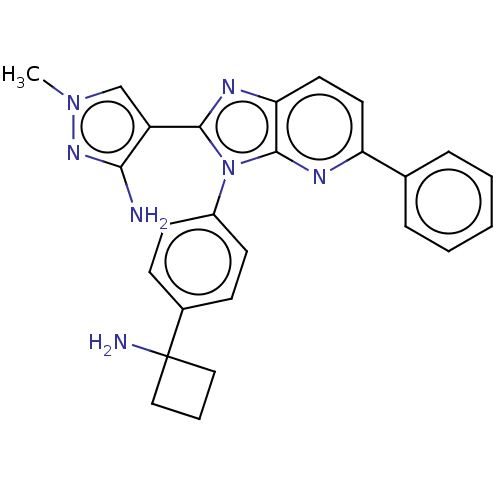 Chemical structure of BindingDB Monomer ID 130224