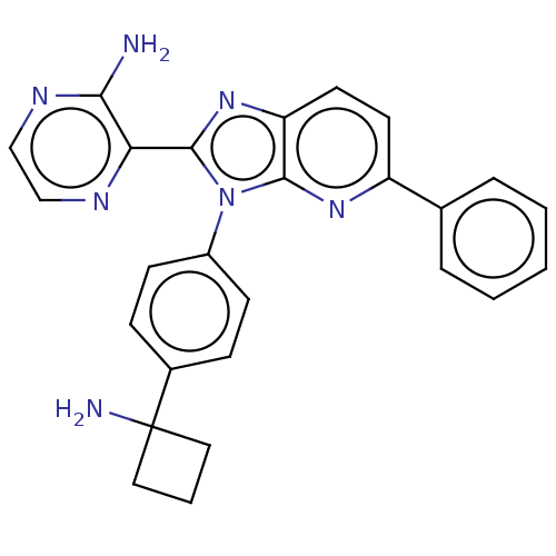 Chemical structure of BindingDB Monomer ID 130225