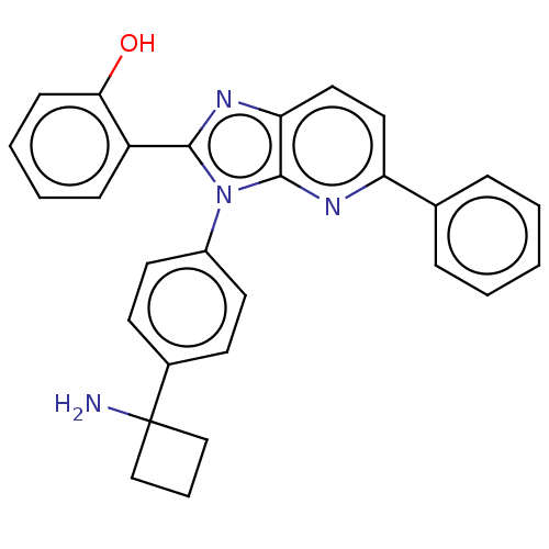 Chemical structure of BindingDB Monomer ID 130228