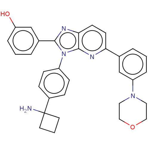 Chemical structure of BindingDB Monomer ID 130233