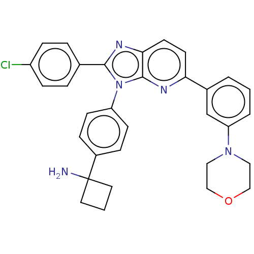 Chemical structure of BindingDB Monomer ID 130237