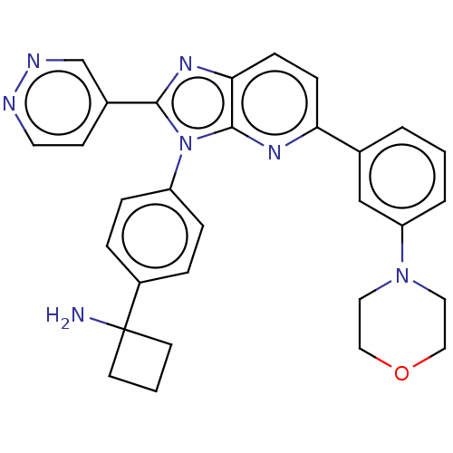 Chemical structure of BindingDB Monomer ID 130239