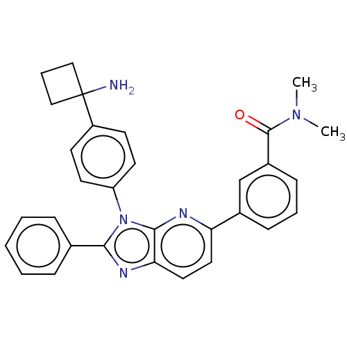 Chemical structure of BindingDB Monomer ID 130241