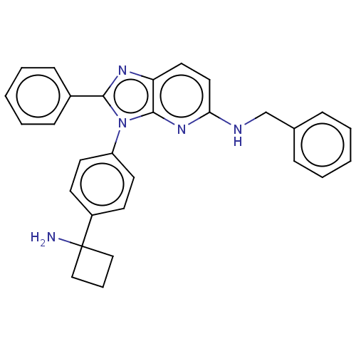 Chemical structure of BindingDB Monomer ID 130242