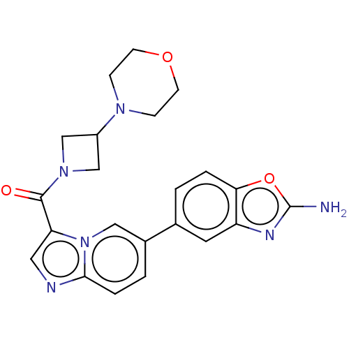 Chemical structure of BindingDB Monomer ID 130246