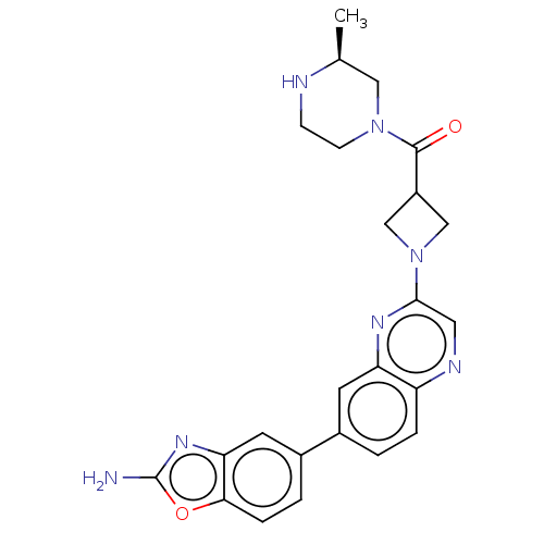 Chemical structure of BindingDB Monomer ID 130248