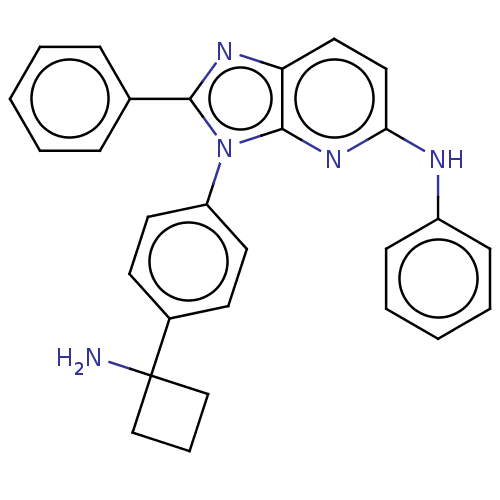 Chemical structure of BindingDB Monomer ID 130249