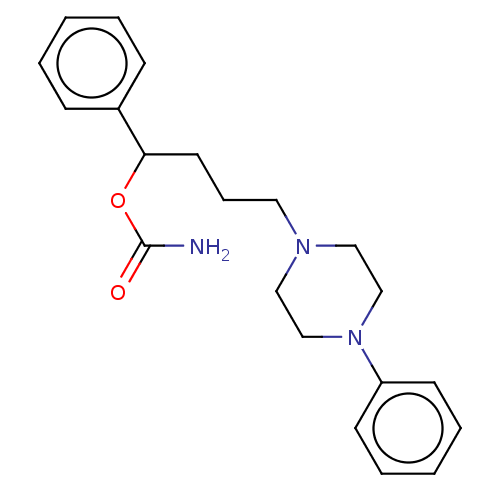 Chemical structure of BindingDB Monomer ID 130254