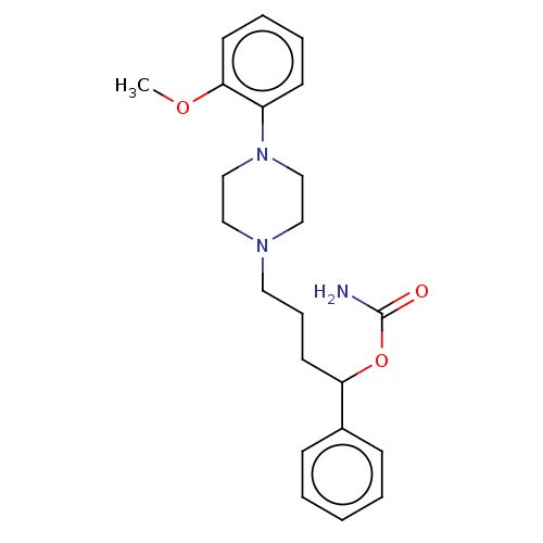 Chemical structure of BindingDB Monomer ID 130255