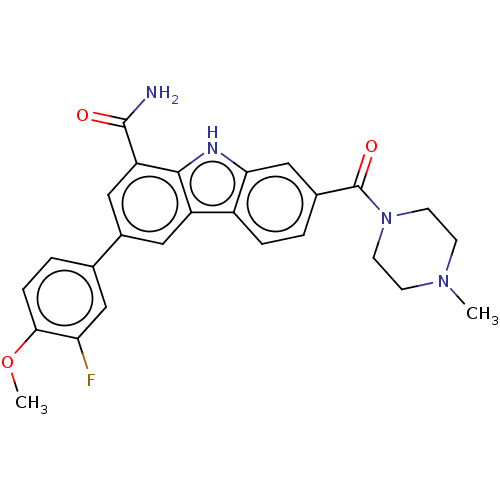 Chemical structure of BindingDB Monomer ID 130265