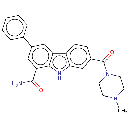 Chemical structure of BindingDB Monomer ID 130266
