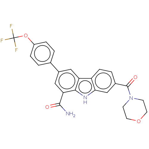 Chemical structure of BindingDB Monomer ID 130282