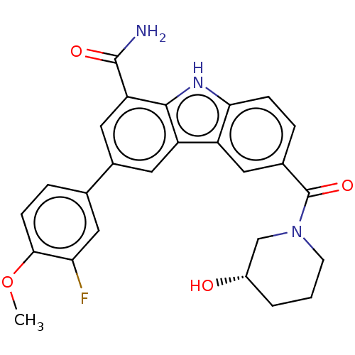 Chemical structure of BindingDB Monomer ID 130288