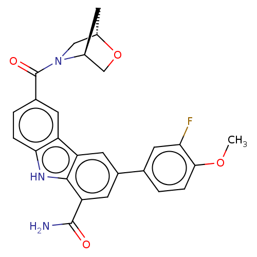 Chemical structure of BindingDB Monomer ID 130290