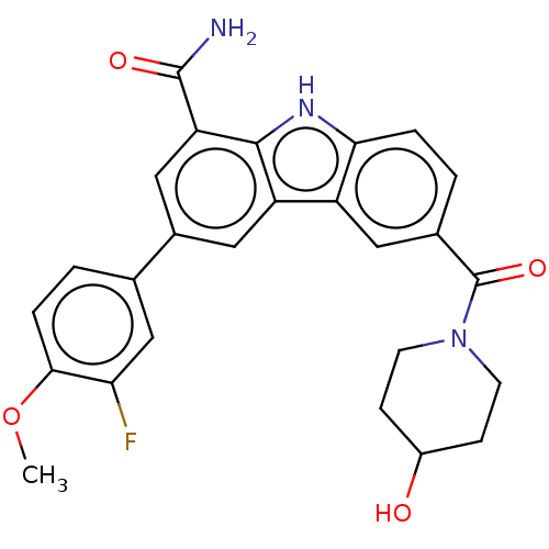 Chemical structure of BindingDB Monomer ID 130291