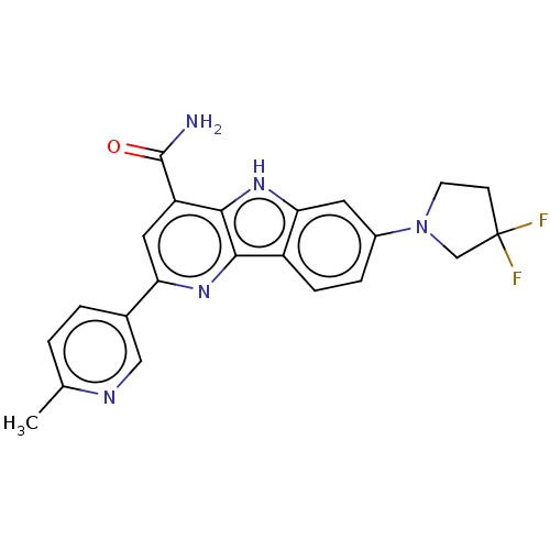 Chemical structure of BindingDB Monomer ID 130301