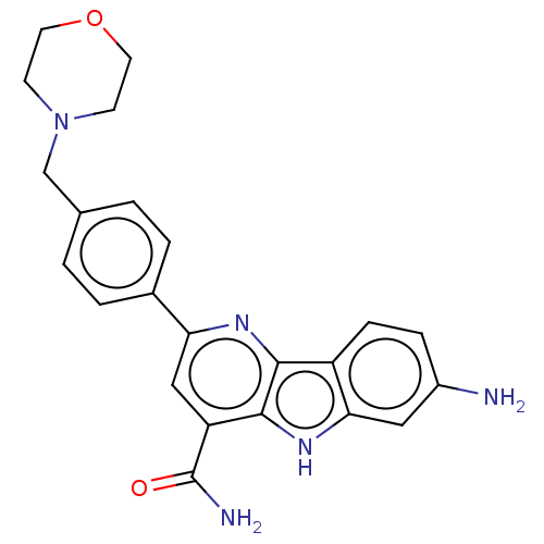 Chemical structure of BindingDB Monomer ID 130306