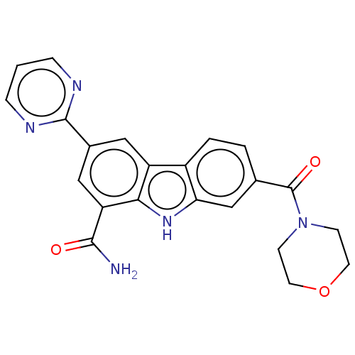 Chemical structure of BindingDB Monomer ID 130323