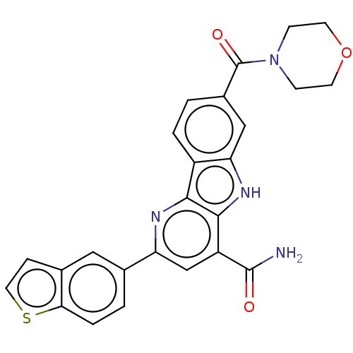 Chemical structure of BindingDB Monomer ID 130325
