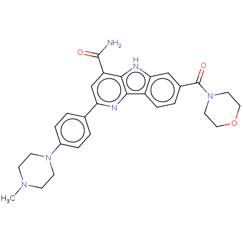Chemical structure of BindingDB Monomer ID 130331