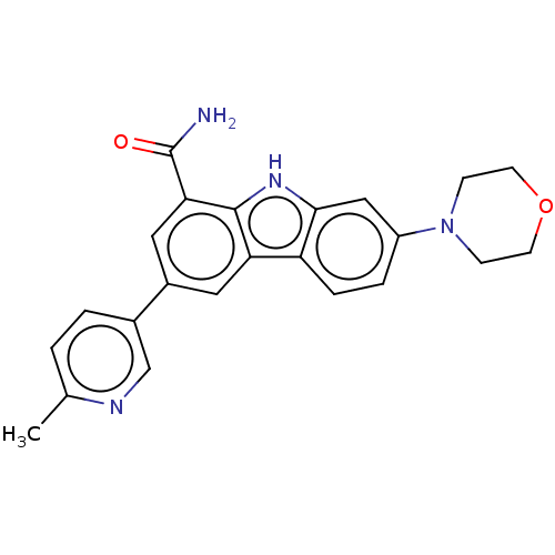 Chemical structure of BindingDB Monomer ID 130337