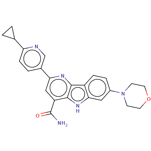 Chemical structure of BindingDB Monomer ID 130338